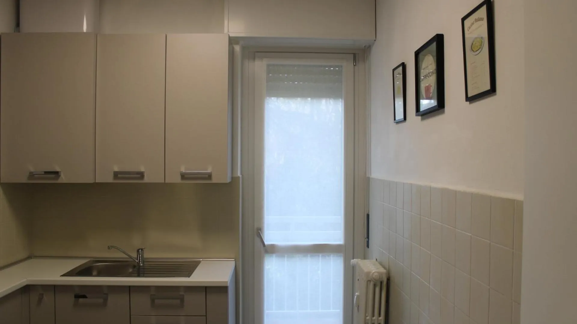Holiday home Travelounge Milano San Siro Villa