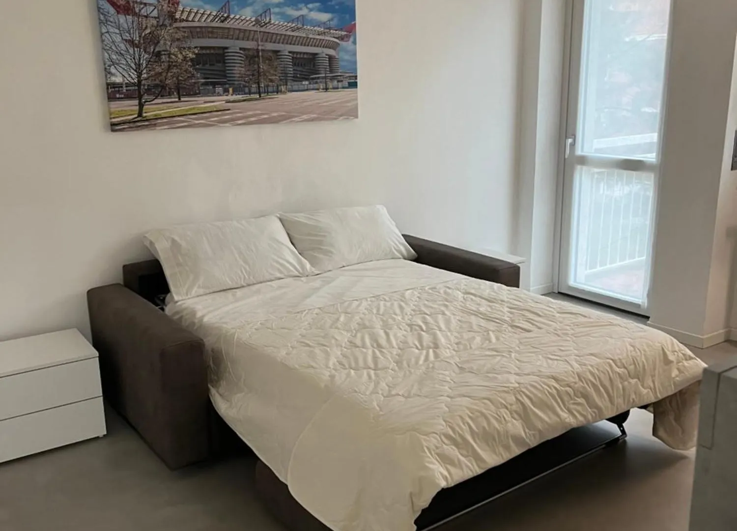 Holiday home Travelounge Milano San Siro Villa Italy
